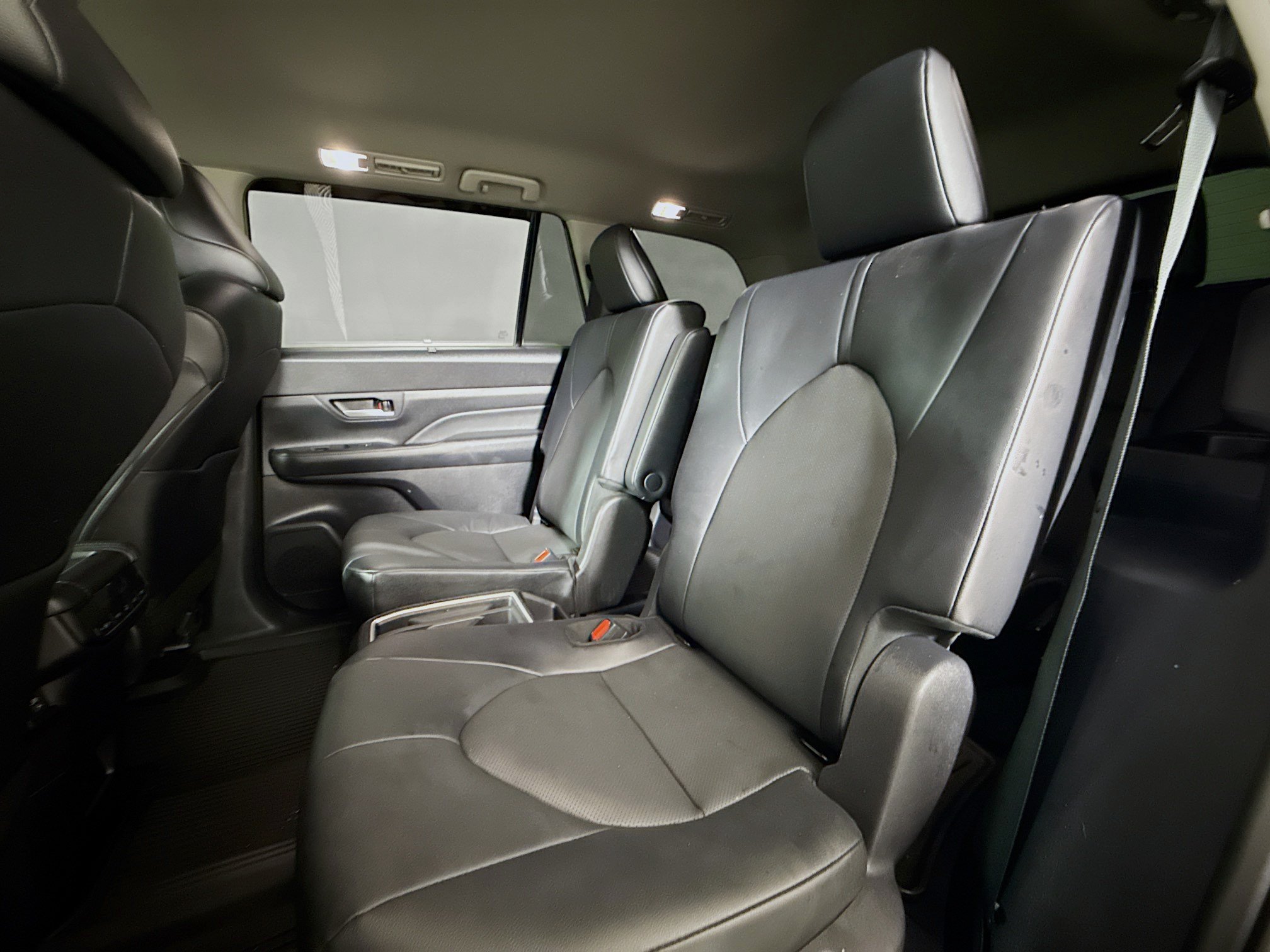 Certified 2026 Toyota Grand Highlander AWD Hybrid image 21