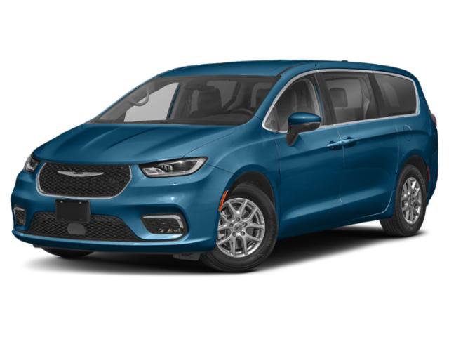 Used 2023 Chrysler Pacifica Touring-L AWD/4WD video 1