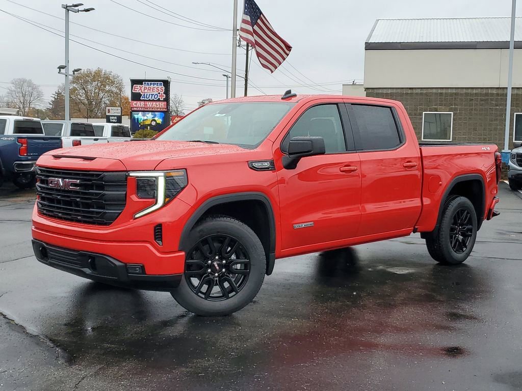 New 2026 GMC Sierra 1500 Elevation w/ Preferred Package AWD/4WD image 29