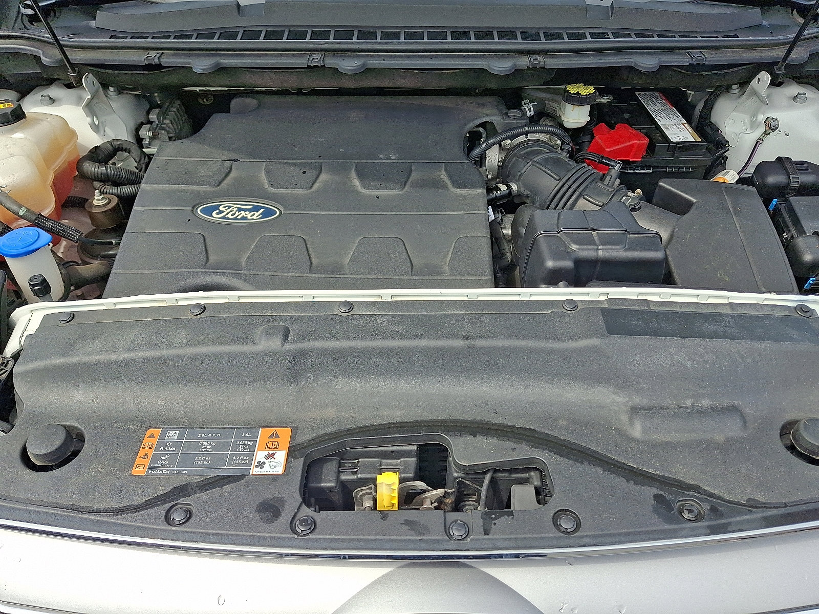 Used 2015 Ford Edge SEL w/ Equipment Group 201A FWD image 28