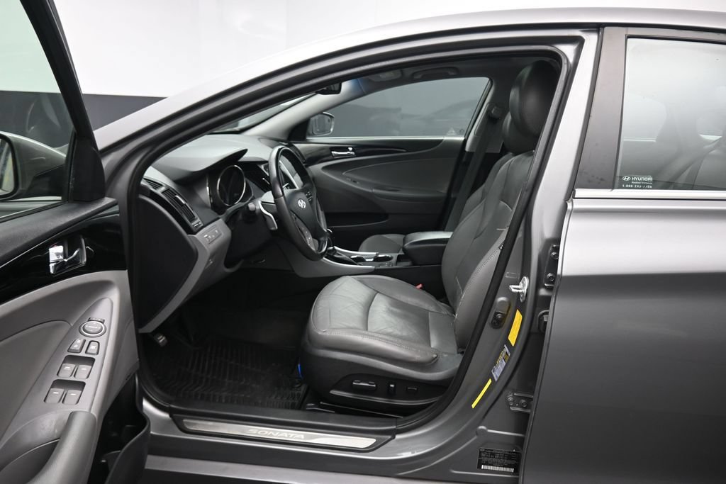 Used 2013 Hyundai Sonata Limited w/ Premium Pkg FWD image 12