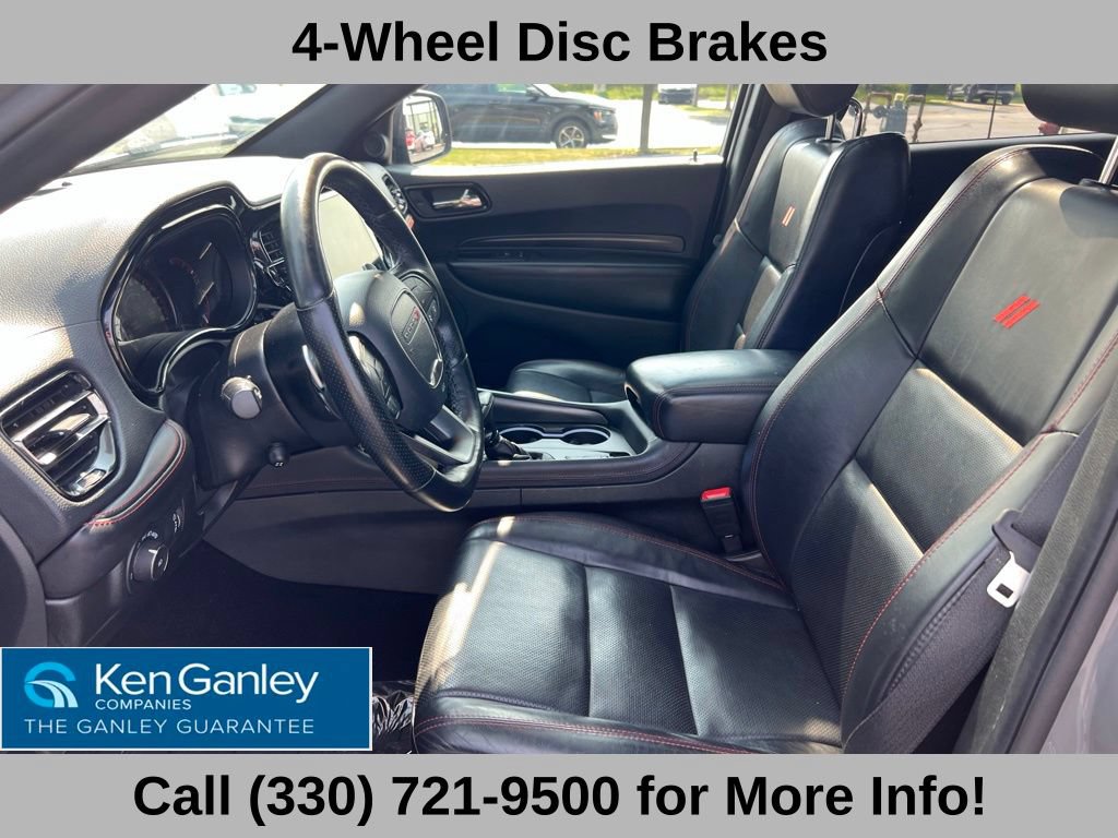 Used 2023 Dodge Durango R/T AWD/4WD image 42