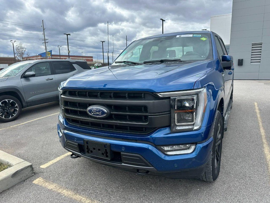 Used 2022 Ford F150 Lariat w/ Equipment Group 502A High image 13