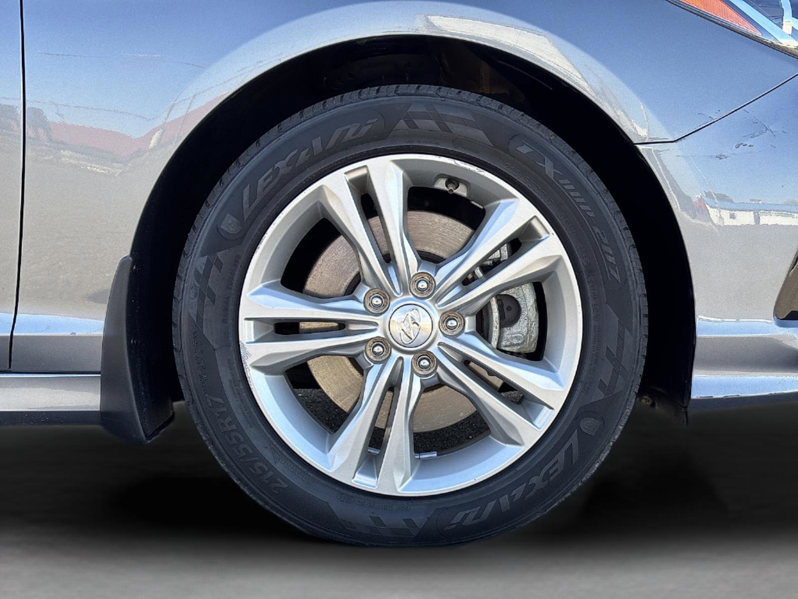 Used 2019 Hyundai Sonata SEL w/ Tech Package 02 FWD image 10