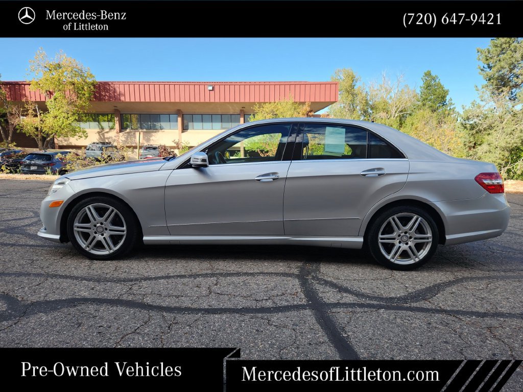 Used 2010 Mercedes-Benz E 350 Sedan image 4