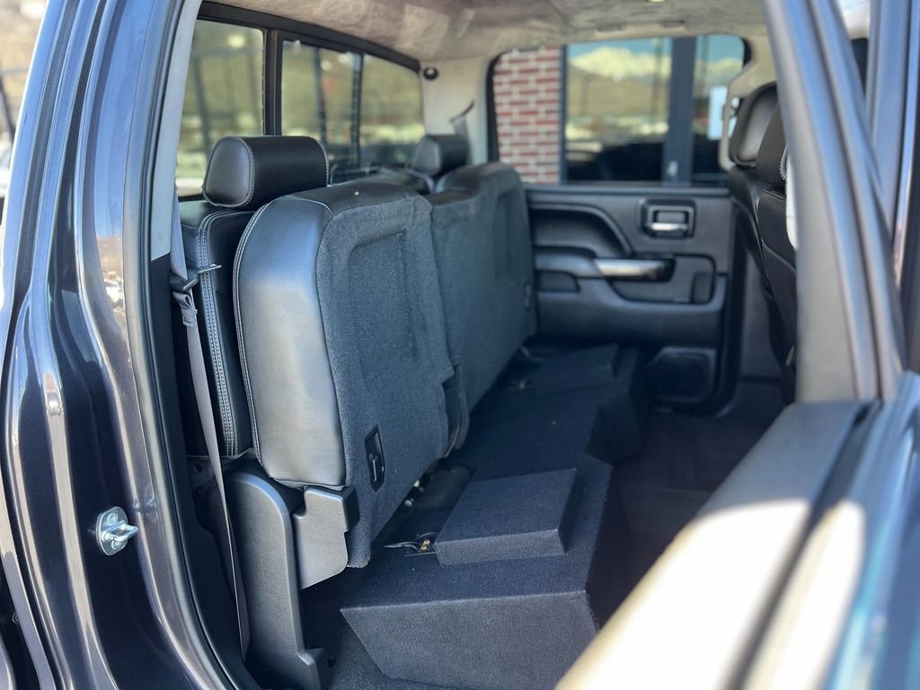 Used 2015 GMC Sierra 3500 Denali w/ Duramax Plus Package AWD/4WD image 29