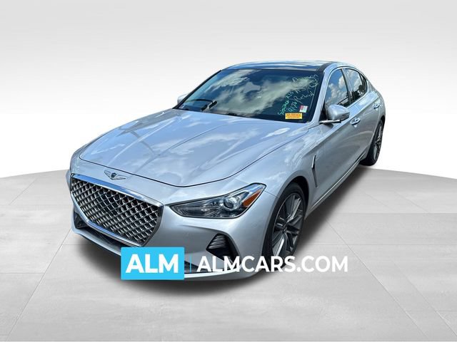 Used 2019 Genesis G70 2.0T Advanced w/ Elite Package