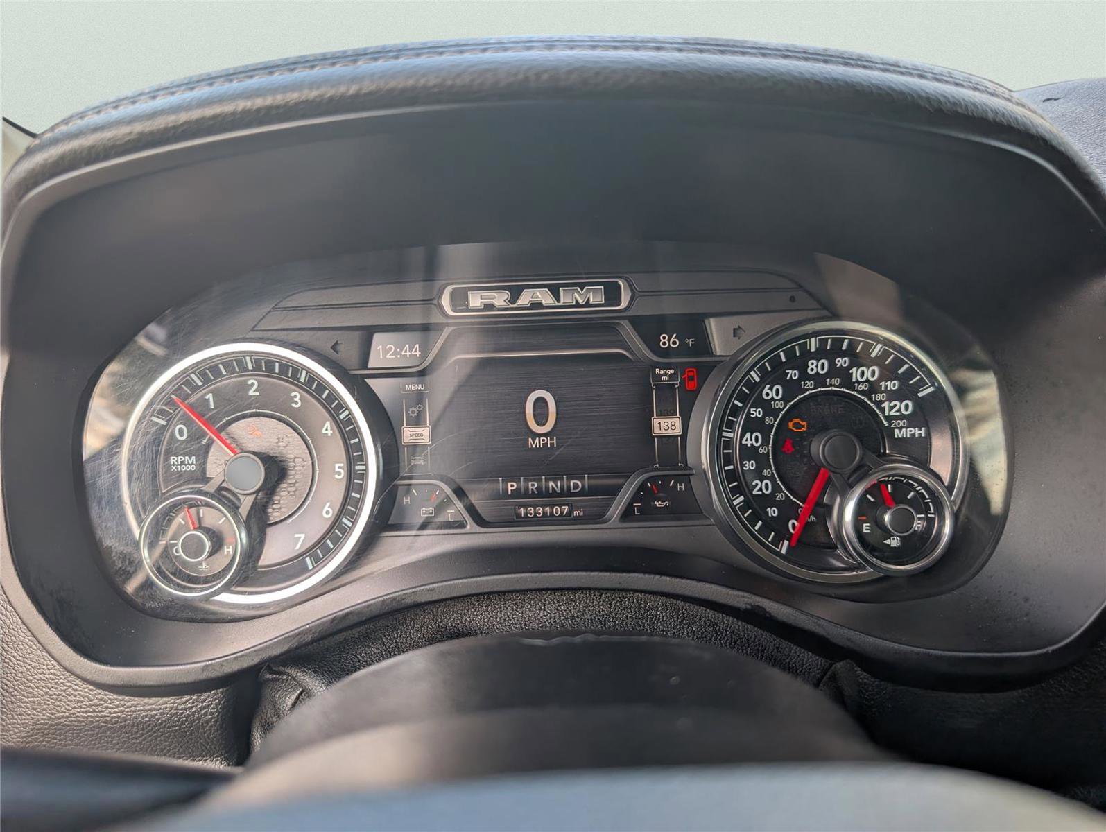 Used 2020 RAM 1500 Laramie image 24