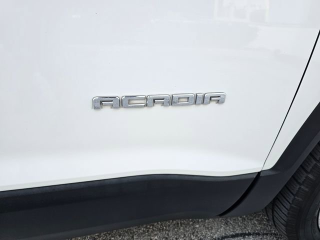 Used 2018 GMC Acadia SLT image 12