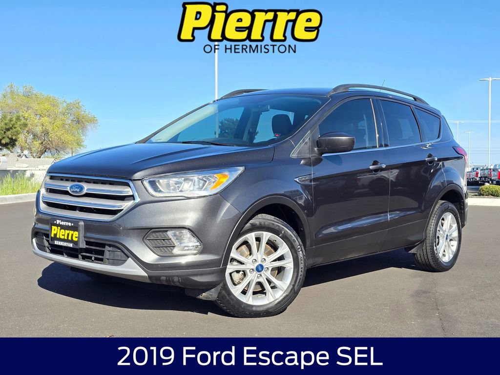 Used 2019 Ford Escape SEL image 1