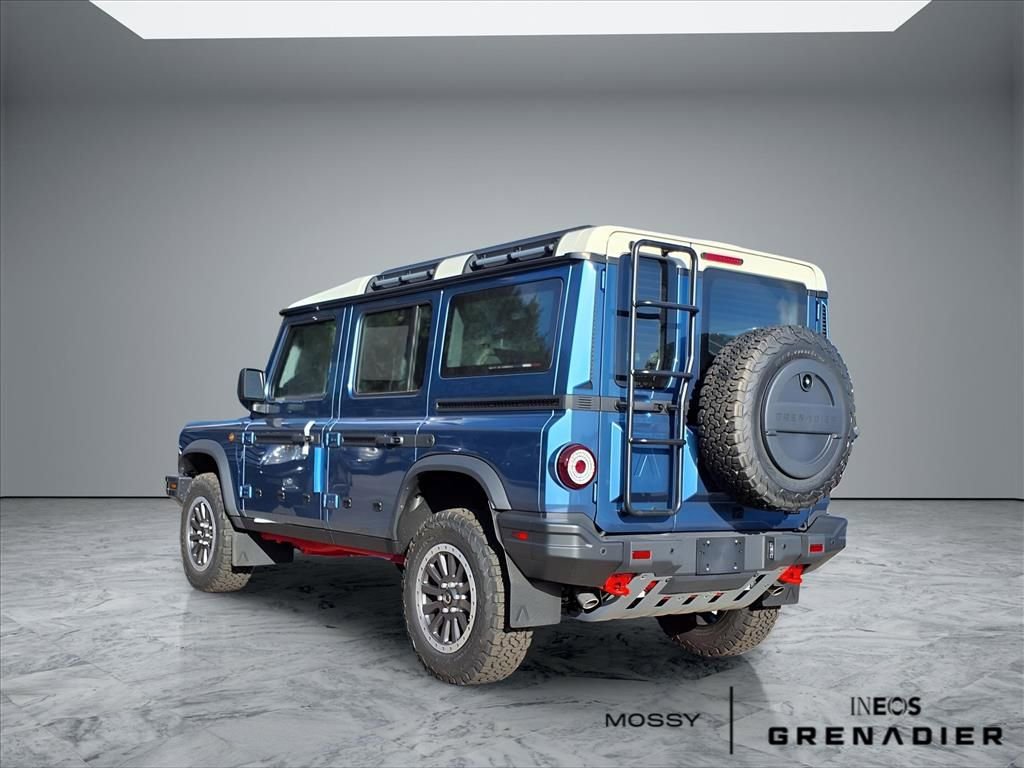 Used 2025 INEOS Grenadier Fieldmaster Edition image 2