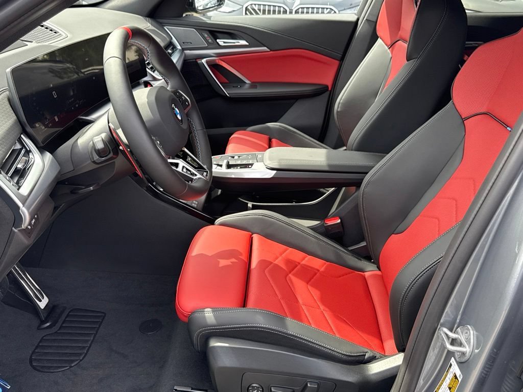 New 2026 BMW X2 M35i w/ Technology Package AWD/4WD image 16