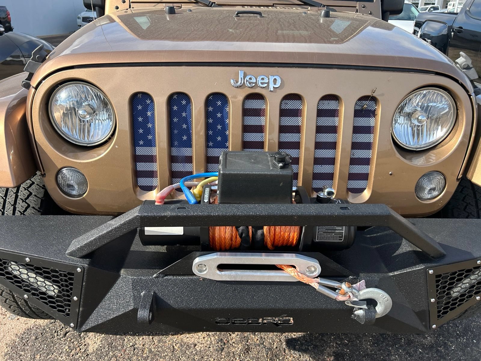 Used 2015 Jeep Wrangler Sahara w/ Dual Top Group AWD/4WD image 32