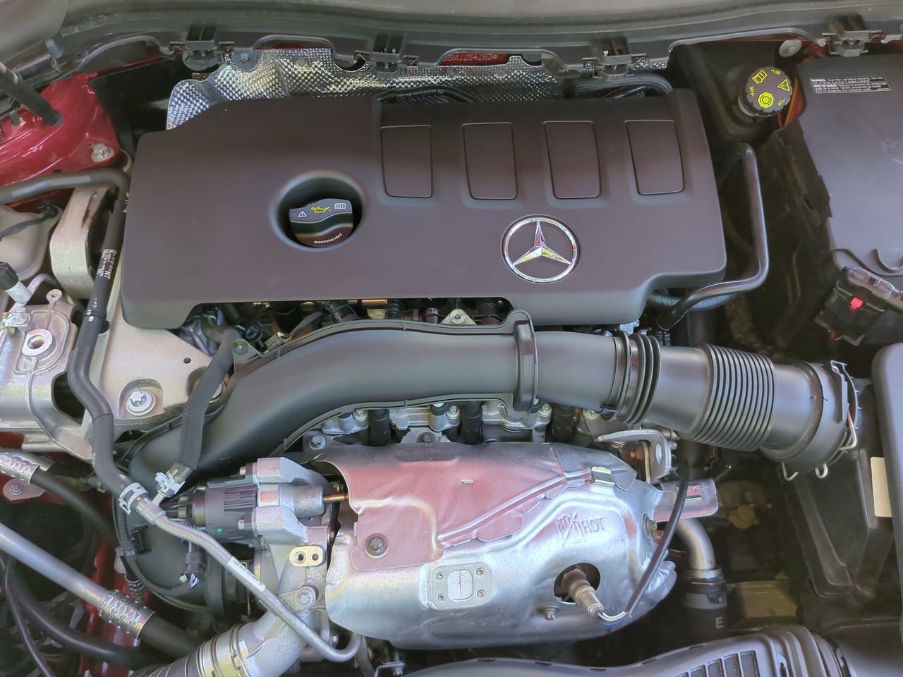 Used 2021 Mercedes-Benz GLA 250 4MATIC image 21