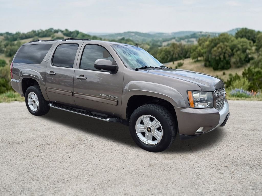 Used 2013 Chevrolet Suburban LT