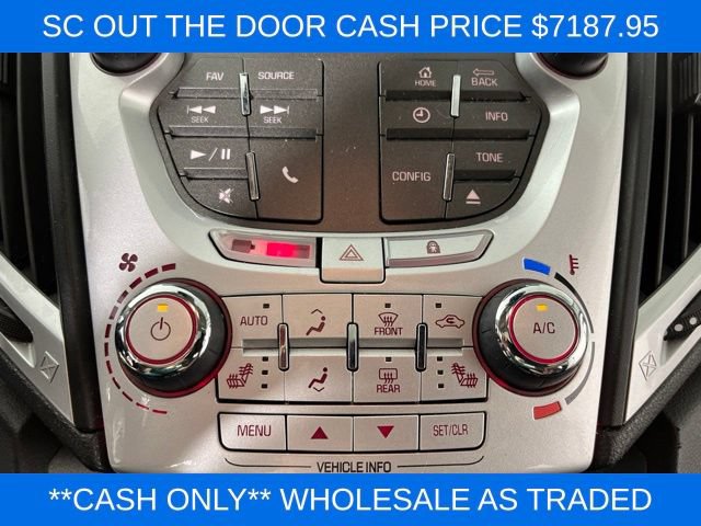 Used 2014 GMC Terrain SLE w/ Convenience Package FWD image 23