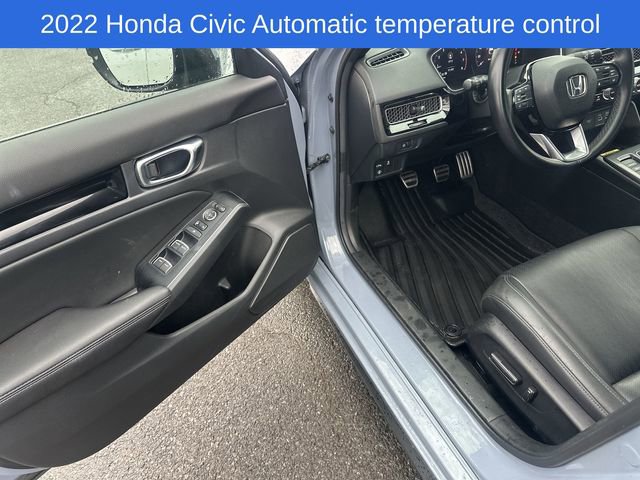 Used 2022 Honda Civic Sport Touring image 11