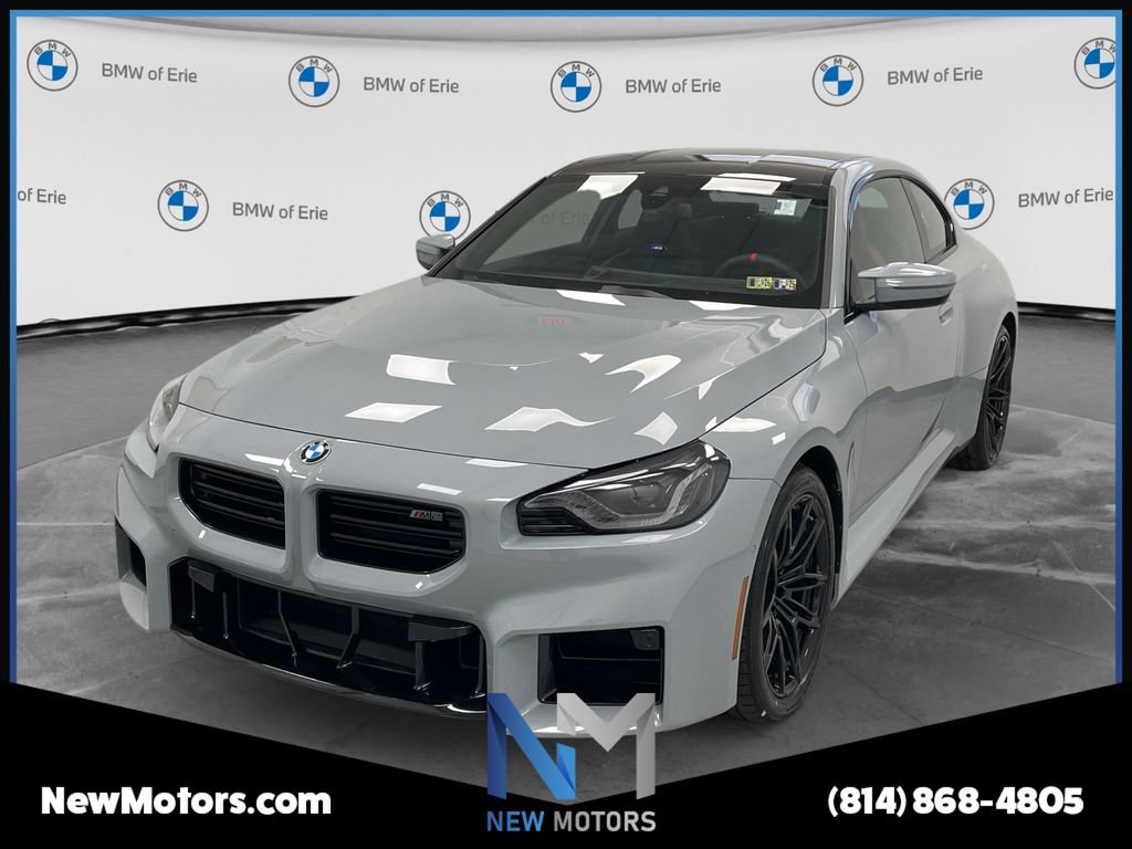 Used 2025 BMW M2 RWD image 1