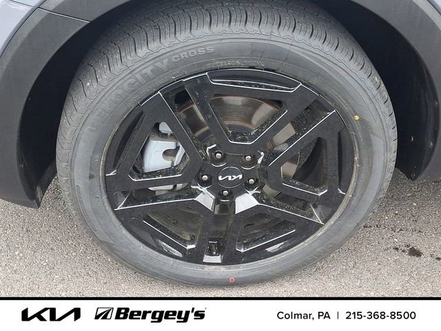 Certified 2024 Kia Telluride SX X-Line AWD/4WD image 10