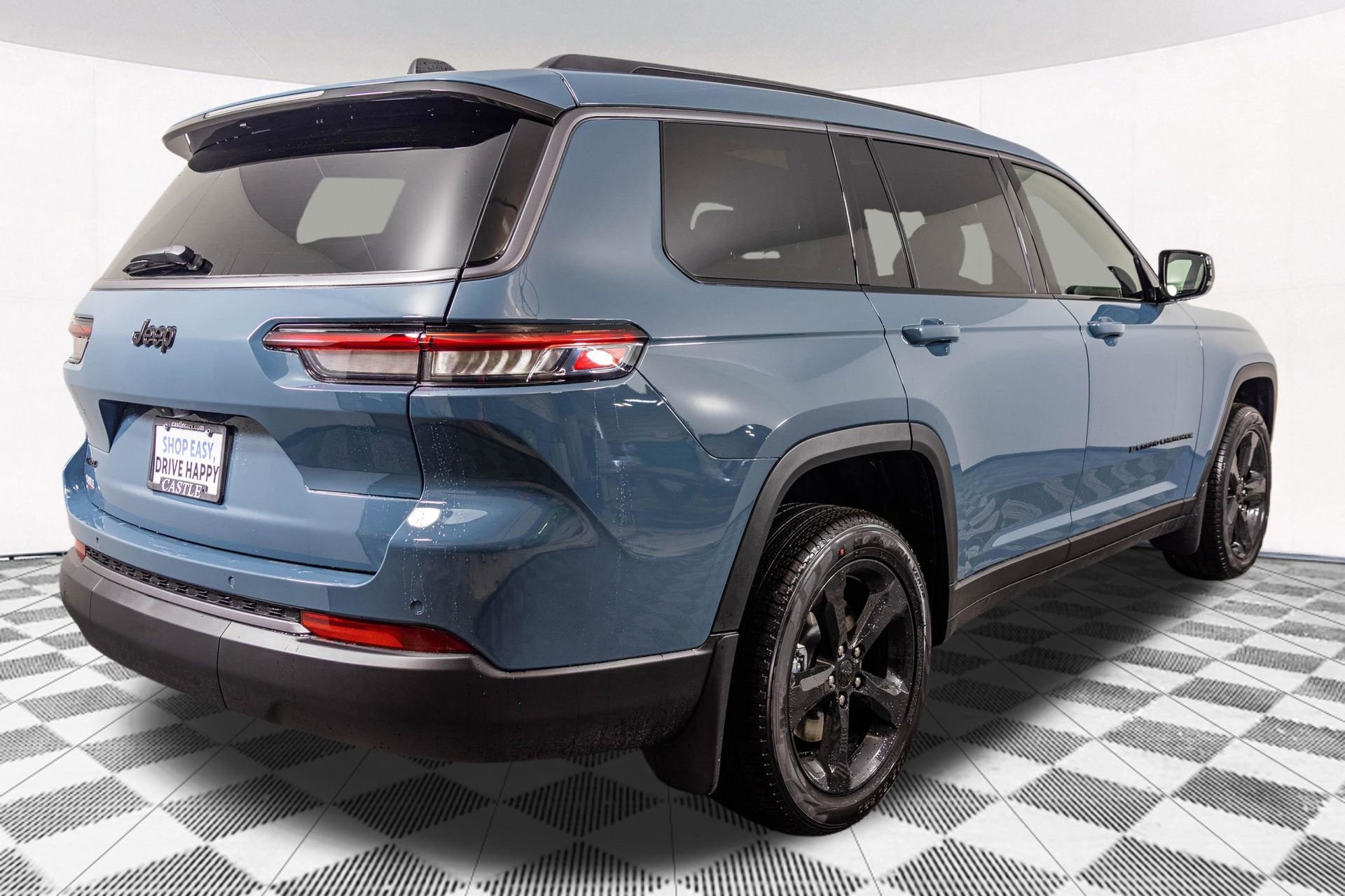 New 2026 Jeep Grand Cherokee L Limited AWD/4WD image 15