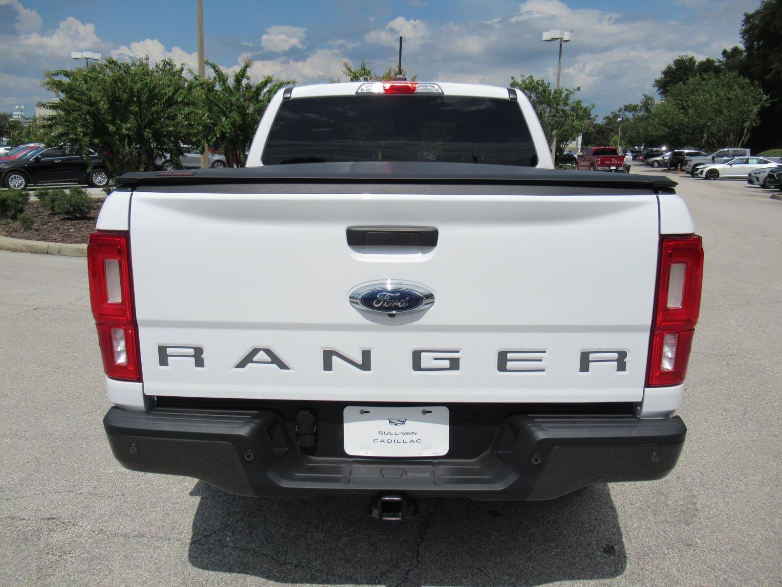 Used 2023 Ford Ranger XLT w/ Equipment Group 301A Mid AWD/4WD image 6