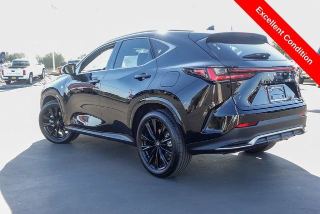 Used 2024 Lexus NX 450h+ F Sport image 3