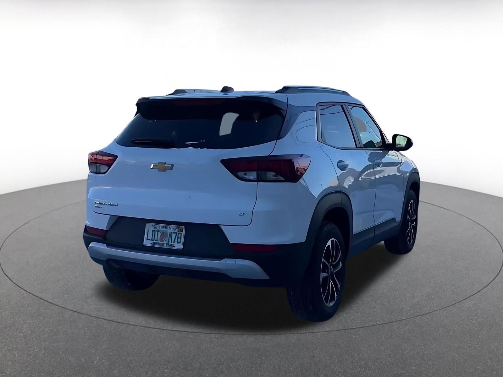 Used 2025 Chevrolet TrailBlazer LT image 14