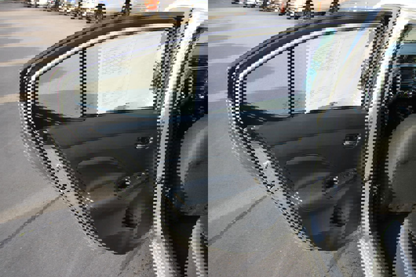 Used 2024 Nissan Versa SV w/ Trunk Package image 21