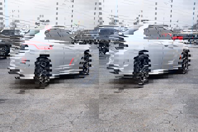Certified 2023 Dodge Charger GT w/ Blacktop Package image 5