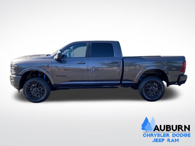 Used 2026 RAM 2500 Limited AWD/4WD image 2