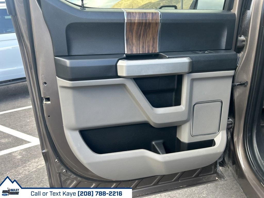 Used 2019 Ford F150 Lariat w/ Equipment Group 501A Mid image 14