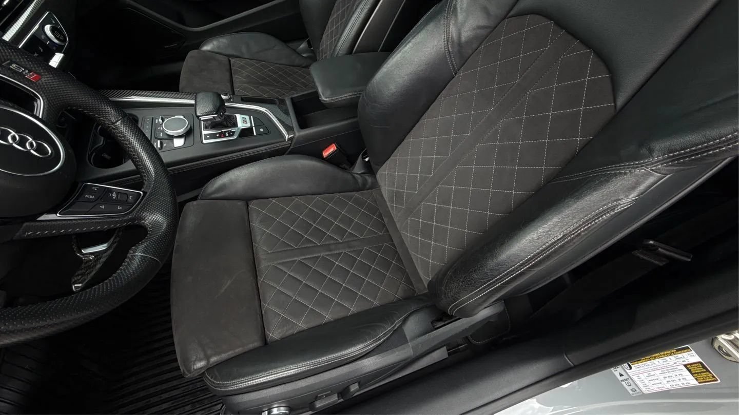 Used 2018 Audi RS 5 w/ RS Driver Assistance Package AWD/4WD image 11
