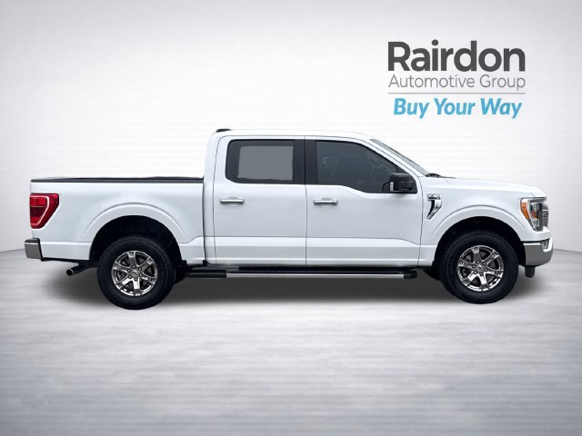 Used 2023 Ford F150 XLT w/ Equipment Group 302A High AWD/4WD image 8