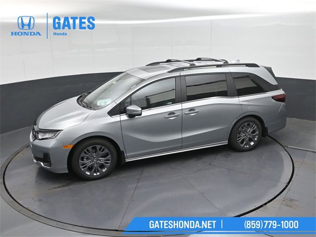 New 2026 Honda Odyssey Touring image 57