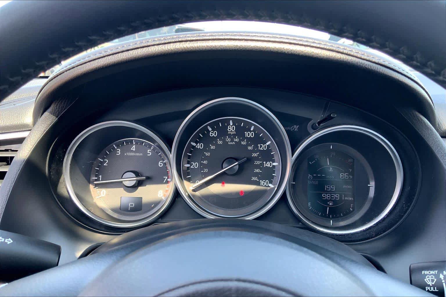 Used 2017 MAZDA MAZDA6 Touring FWD image 23