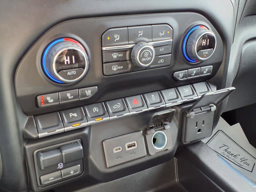 Used 2021 Chevrolet Silverado 1500 LTZ image 7