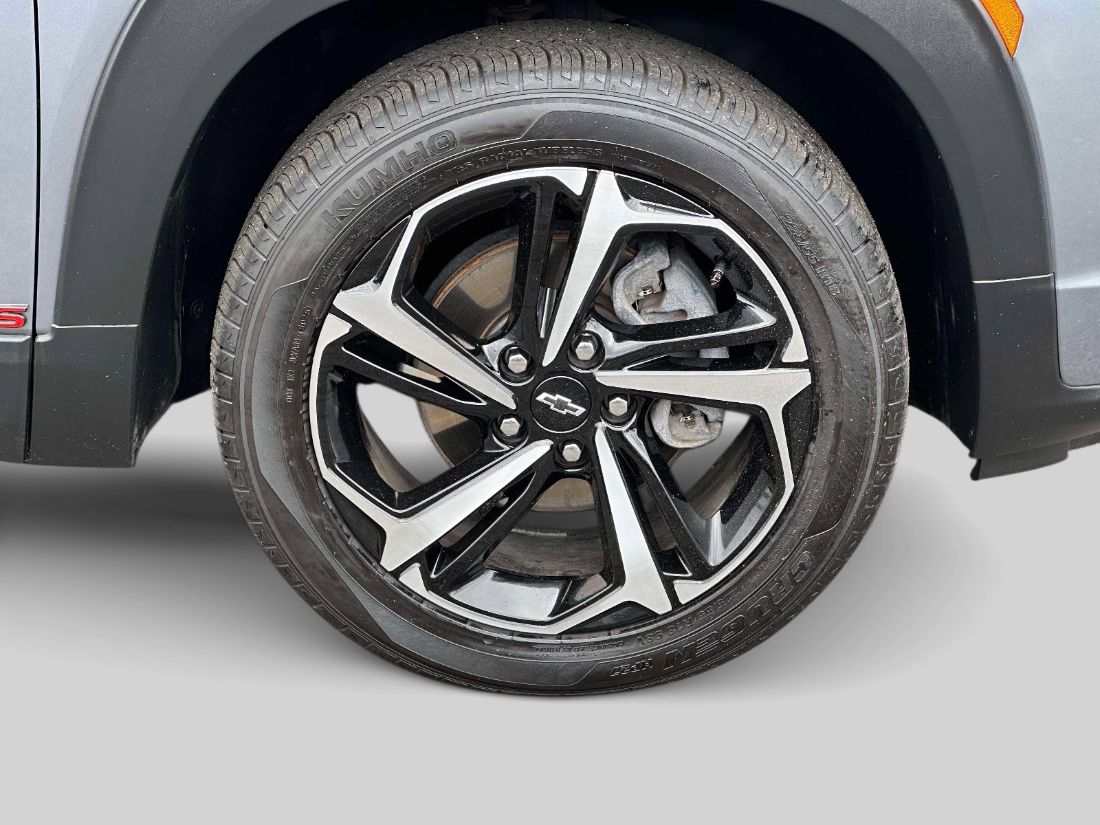 Used 2021 Chevrolet TrailBlazer RS AWD/4WD image 8