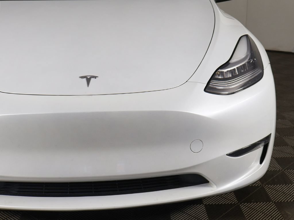 Used 2023 Tesla Model Y Long Range AWD/4WD image 17