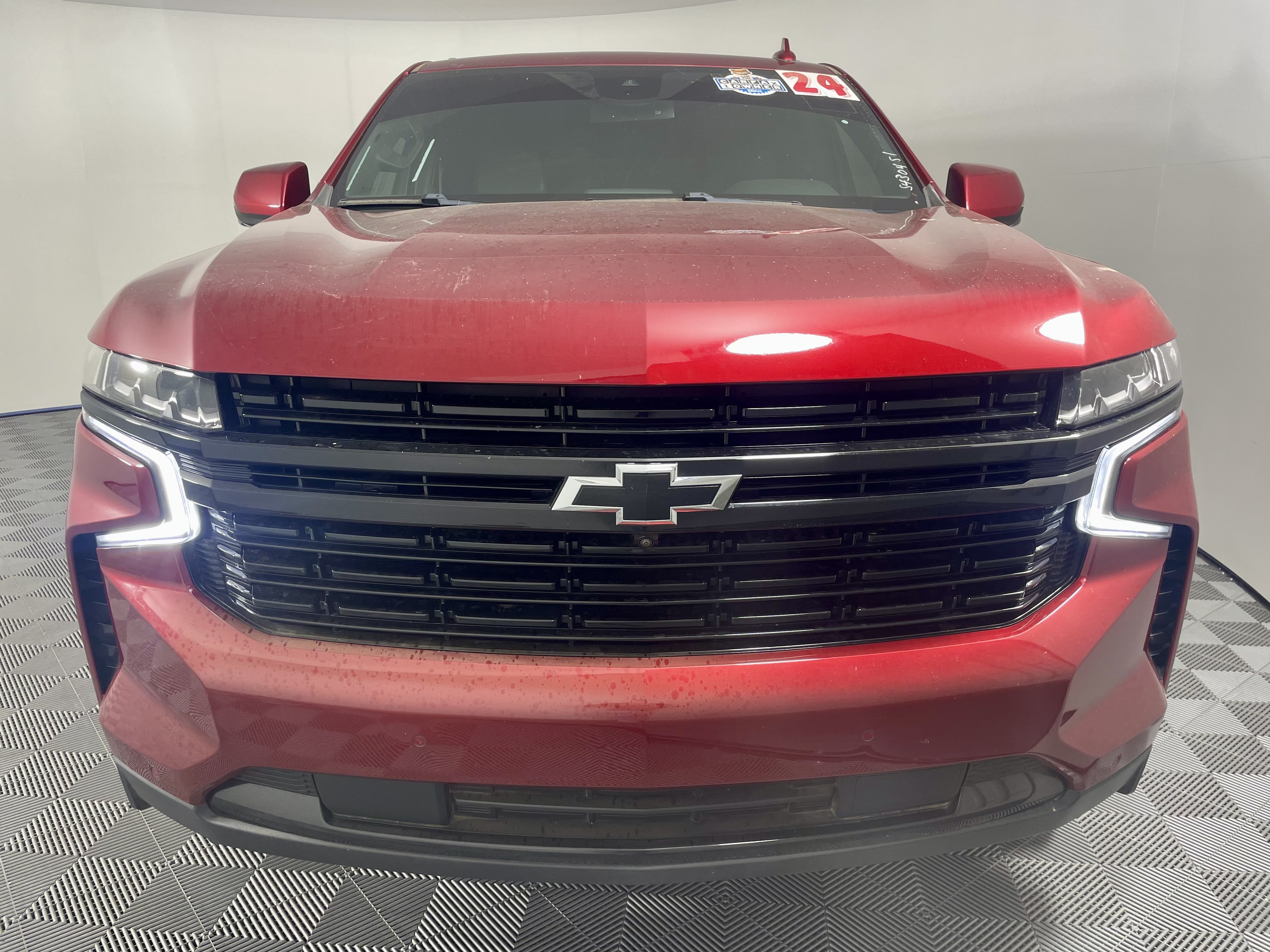 Used 2024 Chevrolet Tahoe RST w/ Luxury Package AWD/4WD image 8