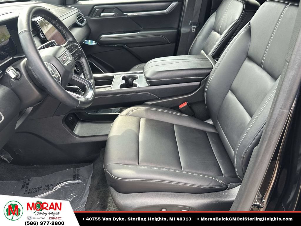 Certified 2024 GMC Acadia Elevation FWD image 17