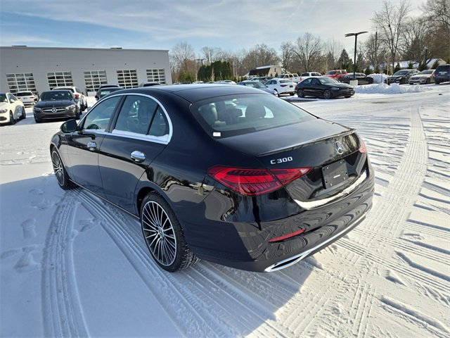 New 2026 Mercedes-Benz C 300 C 300 image 5