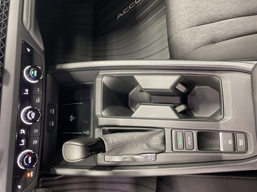 New 2026 Honda Accord SE image 17