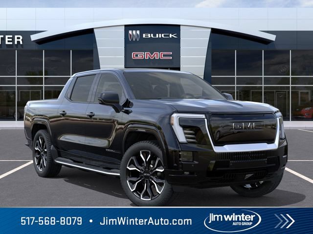 New 2025 GMC Sierra EV Denali AWD/4WD image 22
