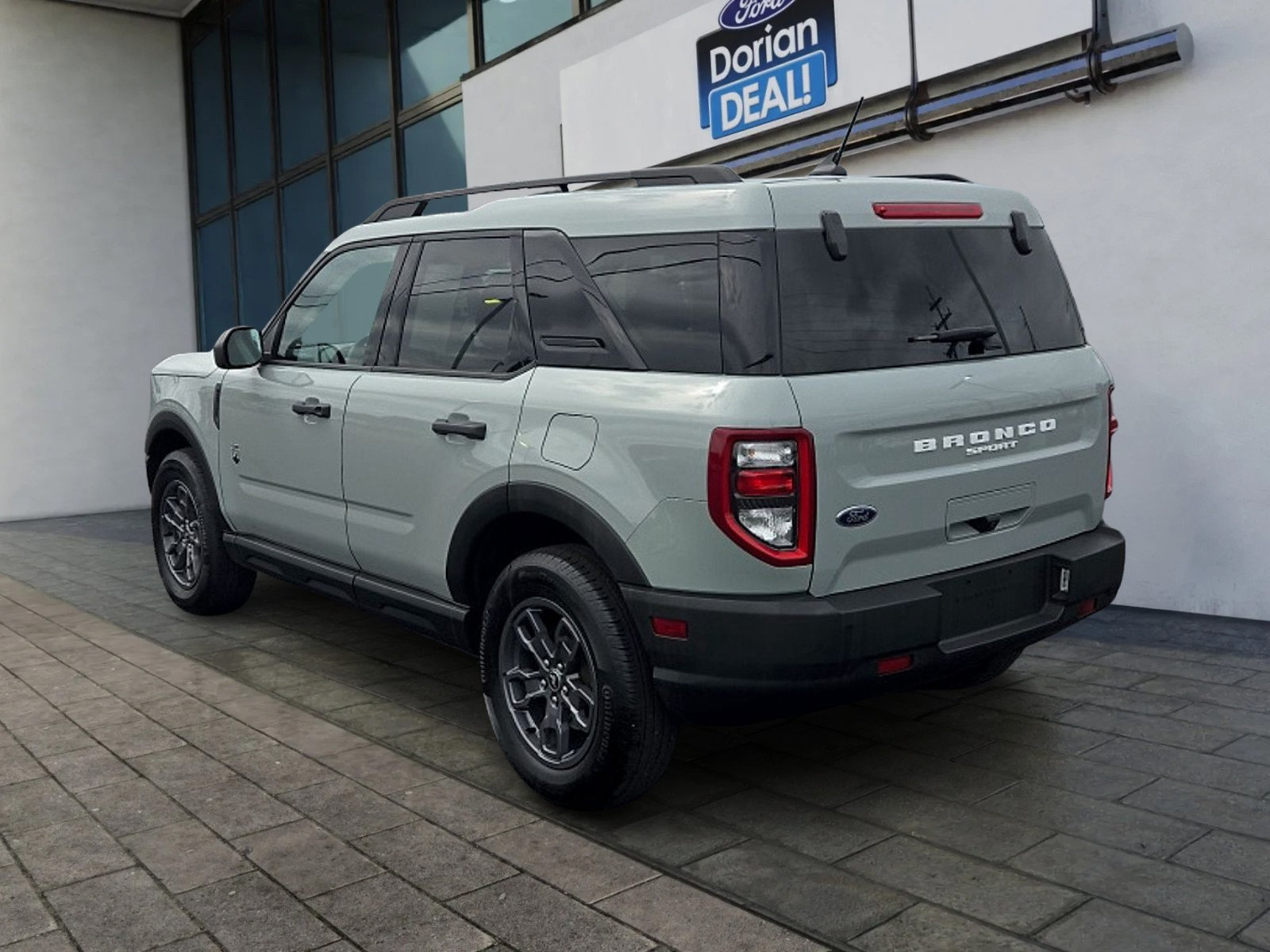 Certified 2023 Ford Bronco Sport Big Bend AWD/4WD image 5