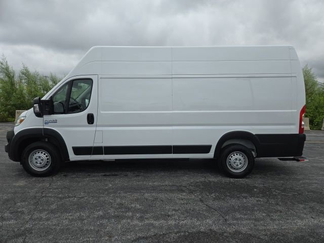 Used 2024 RAM ProMaster 3500 w/ Delivery Van Package image 2