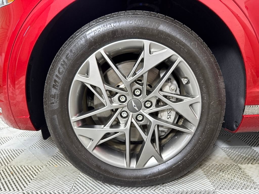 Certified 2024 Genesis GV70 2.5T w/ Advanced Package image 24