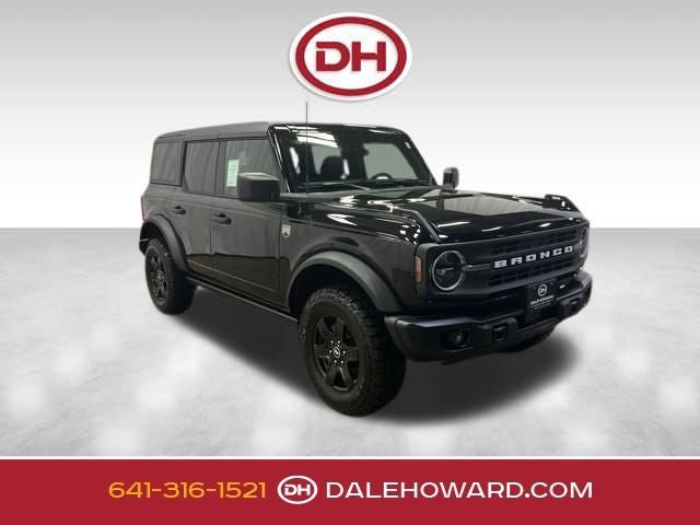 New 2025 Ford Bronco Big Bend w/ Black Diamond Package AWD/4WD image 1
