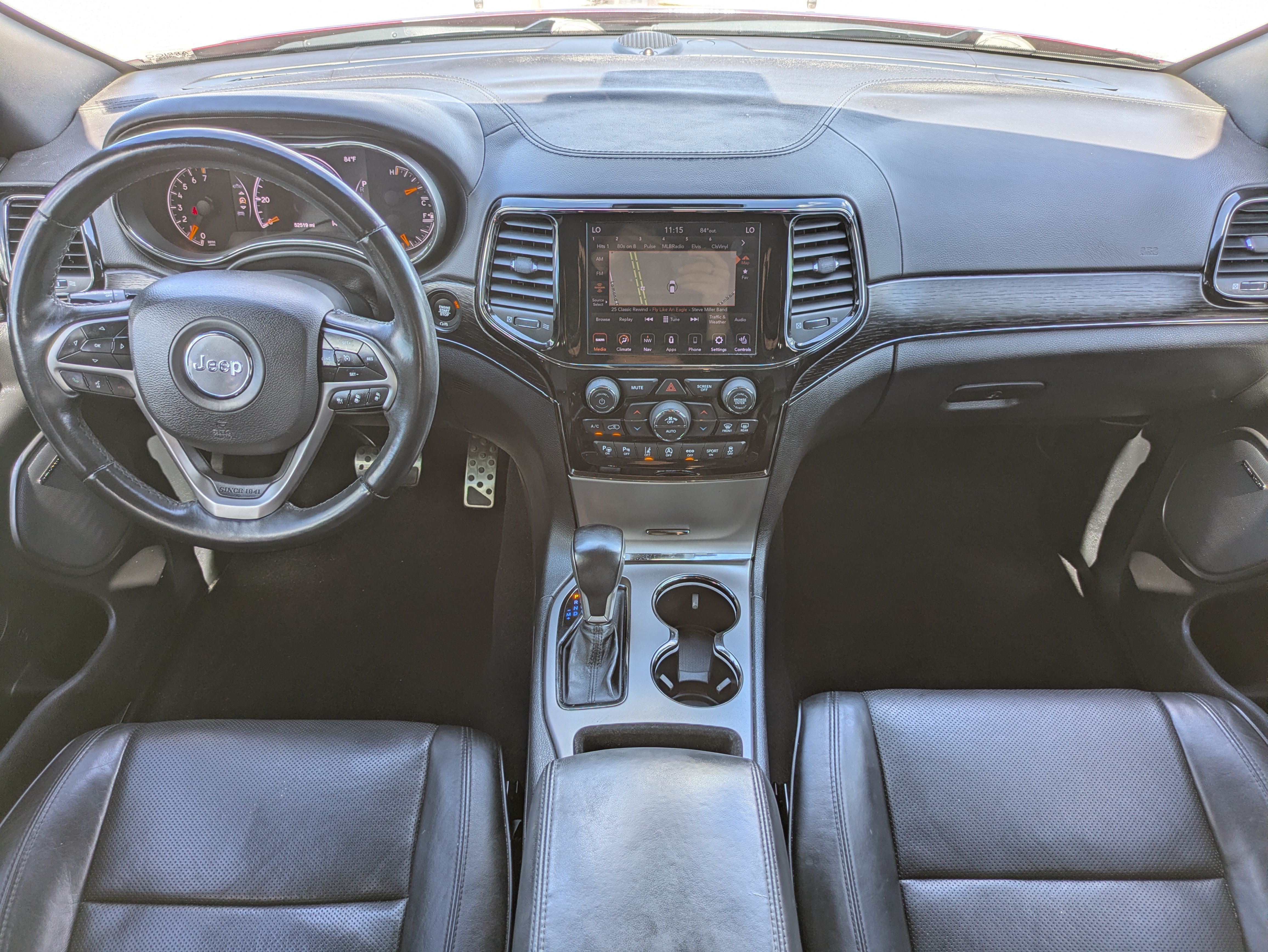 Used 2019 Jeep Grand Cherokee High Altitude RWD image 15