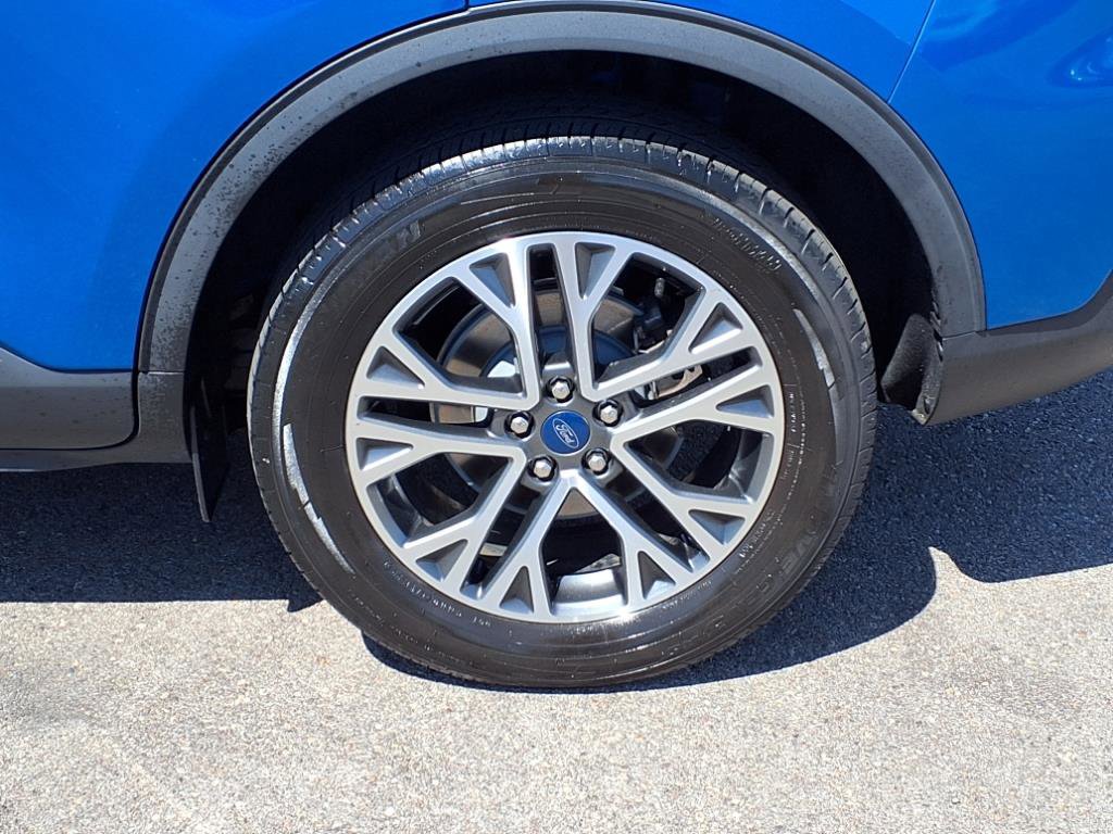 Used 2021 Ford Escape SEL image 22