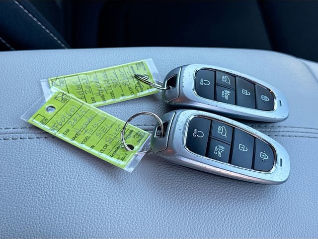 Used 2023 Hyundai Tucson SEL AWD/4WD image 39
